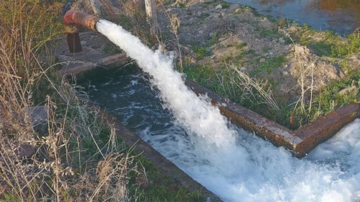 Quiénes son los dueños del agua en San Juan El Cimbronazo