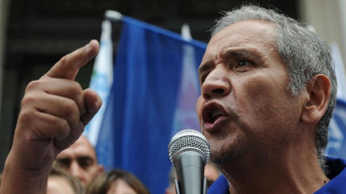 Sergio Palazzo, titular de La Bancaria