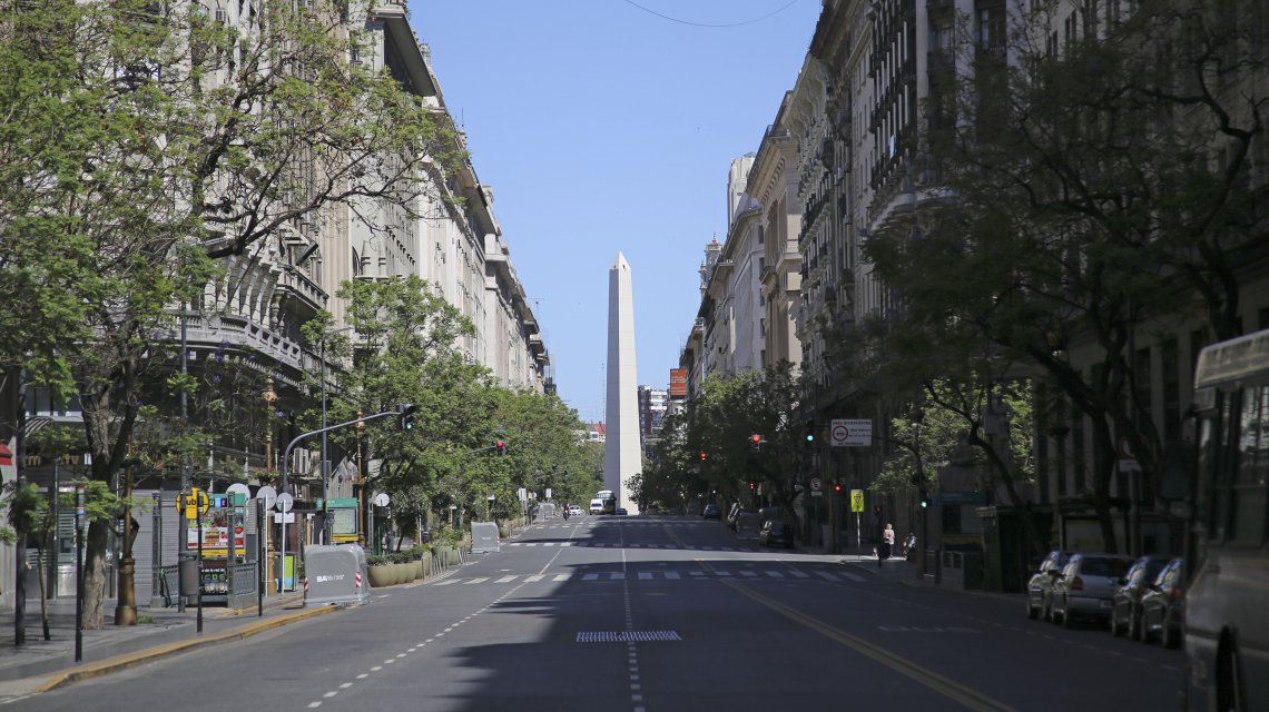 «Feriado Trump»: el Gobierno busca que el 30N no quede «nadie» en la Ciudad