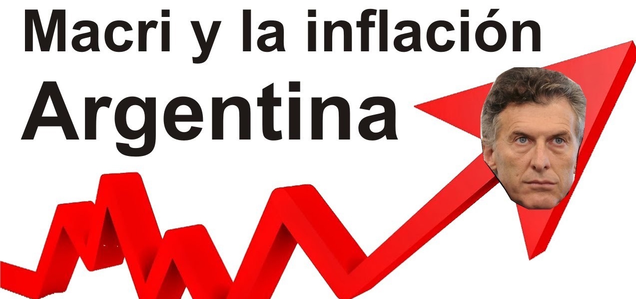 El «Cambio» elegido: Argentina subió al quinto lugar en el ranking de inflación mundial