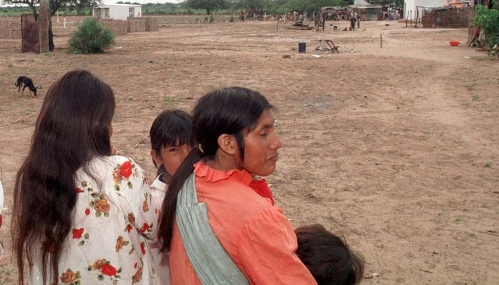 Aborígenes de Dragones se quejaron por las boletas.