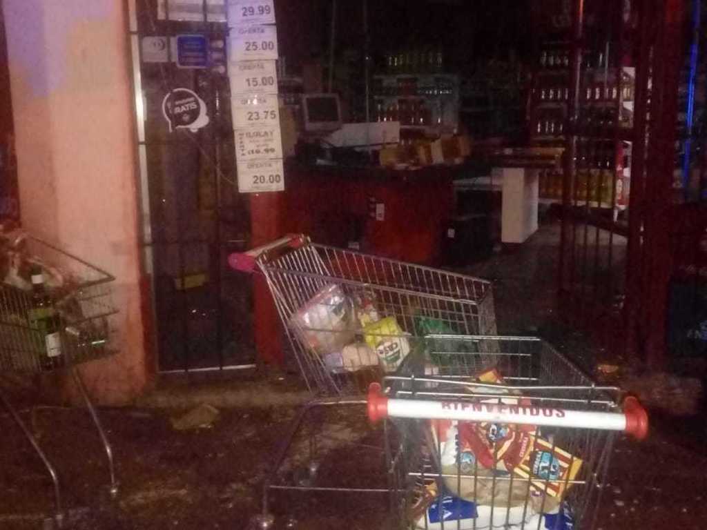 Mendoza: denunciaron intento de saqueo en Luján de Cuyo