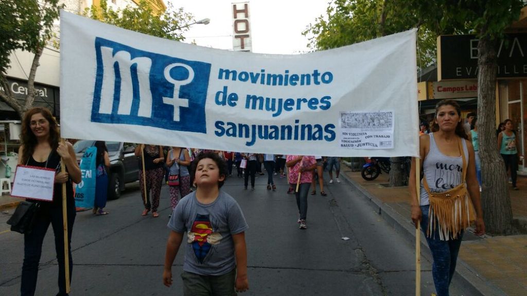 Foto: Canal 13 San Juan