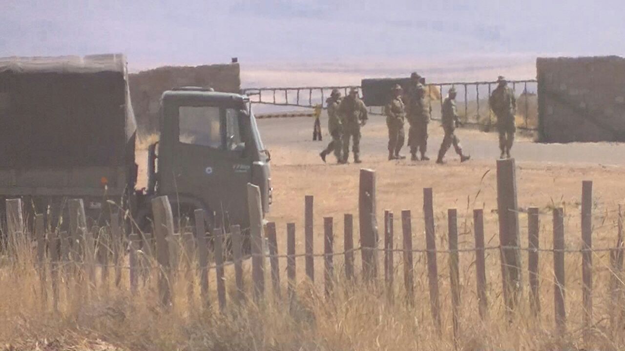 Denuncian la instalación de una base militar «encubierta» en La Quiaca