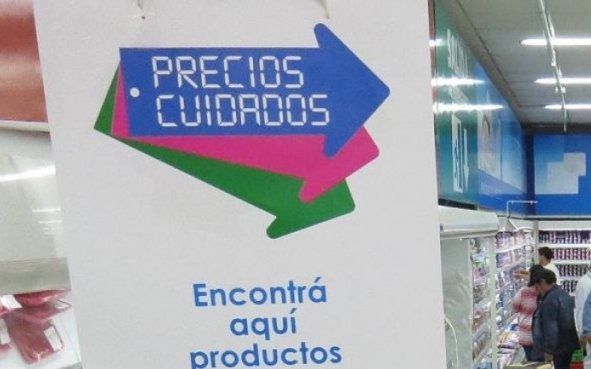 Nueva lista de Precios Cuidados