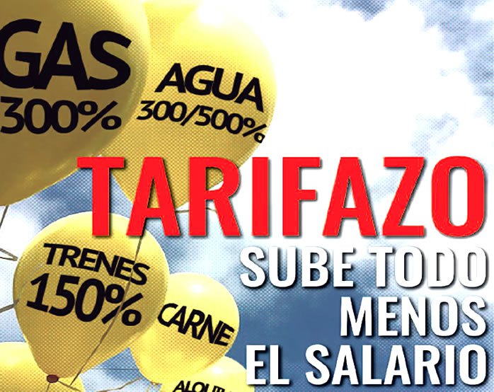 «Lo peor ya paso»: el gas podría subir un 29% la semana próxima y un 15% en enero de 2019.
