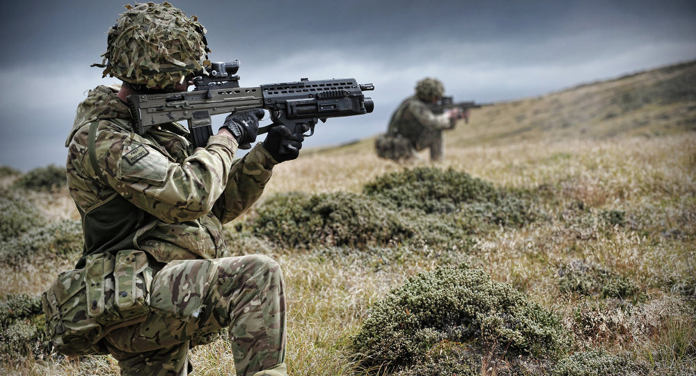 Foto : UK Defence Ministry