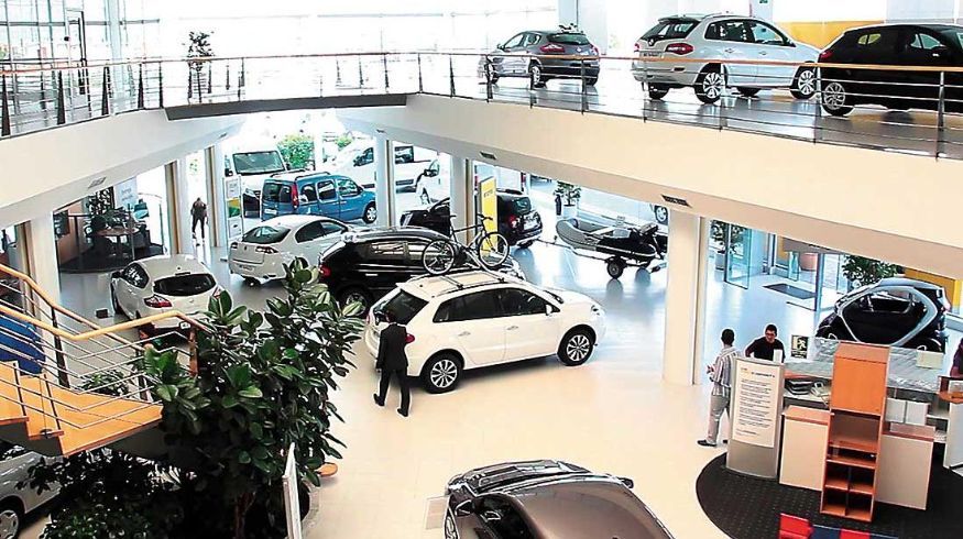 Gestión Macri: cayeron un 35% los patentamientos de 0 km en septiembre