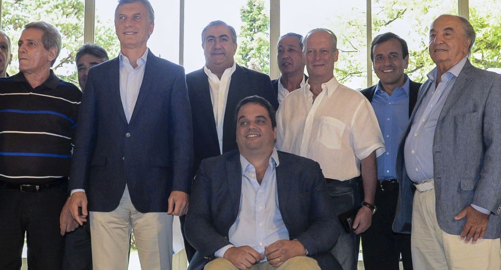 Foto: Ámbito Financiero