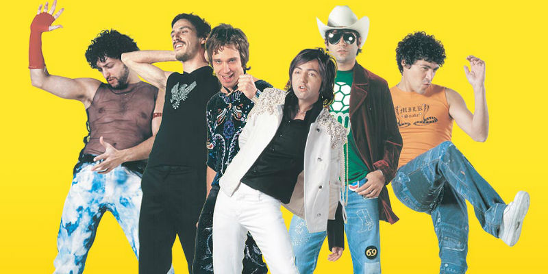 «Se cae todo»: abusos en el rock, caso Babasonicos y una estupida defensa