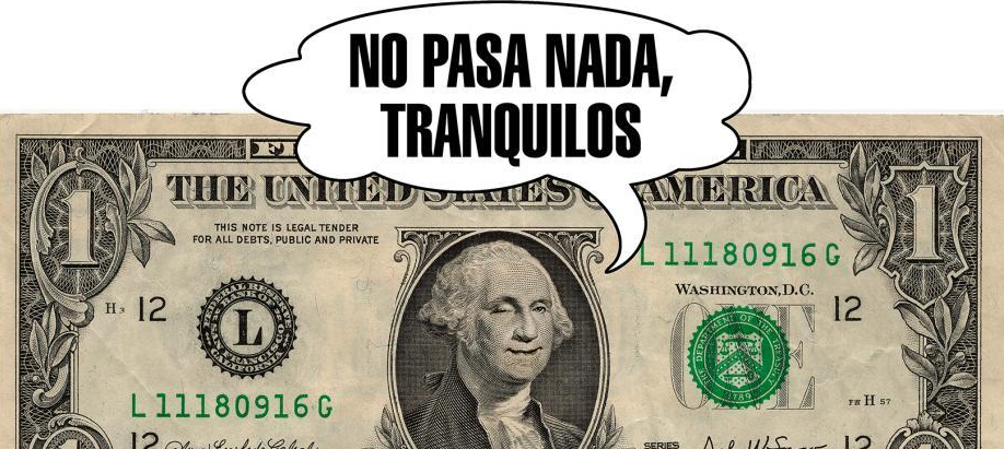 Dolar: desde que Macri asumió la presidencia en 2015, el billete verde escaló un 297% o $ 29,07