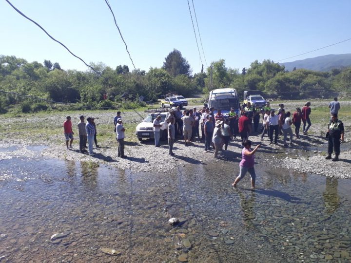 Tucumán: Comunidad Indio Colalao resiste desalojo, “Llevamos 525 años resistiendo”, afirmaron en un comunicado