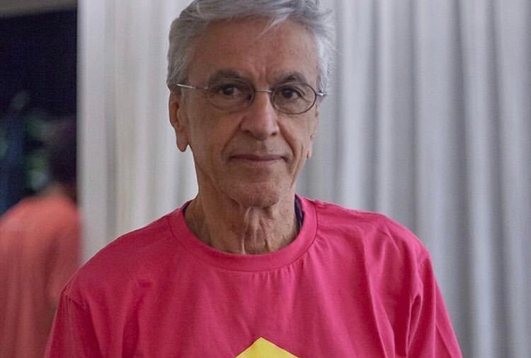 Brasil: repudio a la ministra de la Mujer, Caetano Veloso se suma a la campaña “el color no tiene género”
