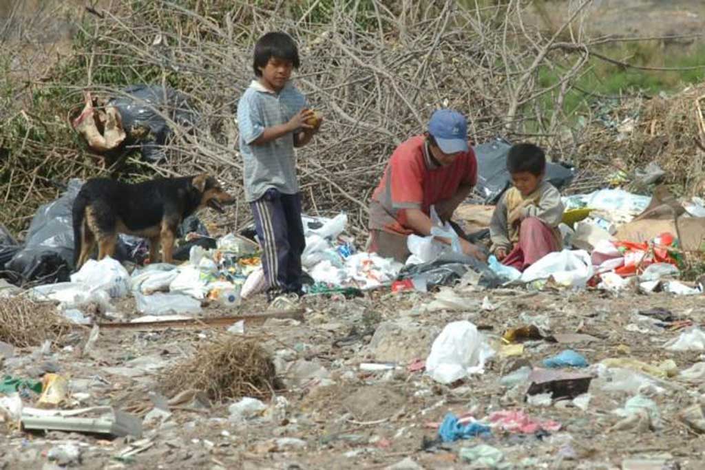 El 2018 dejó 2,5 millones de argentinos bajo la lÃnea de pobreza