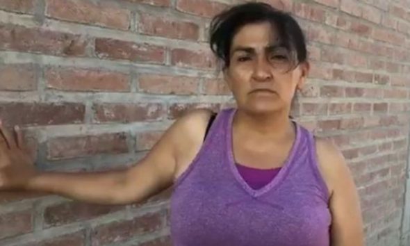 Una mujer fue violada por  su hijo