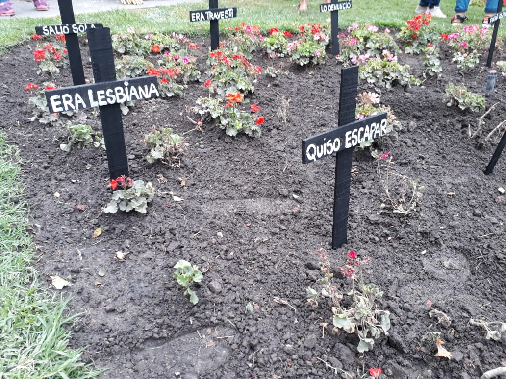 PAREN DE MATARNOS:  63 mujeres fueron asesinadas en la Argentina: 1 femicidio cada 23 horas