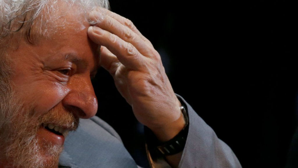 Lula es candidato oficial al Premio Nobel de la Paz