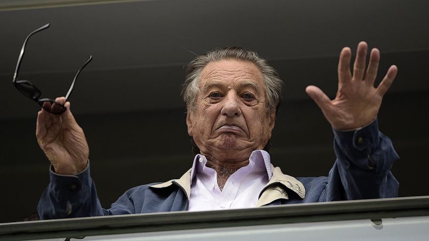 Murió Franco Macri: el Presidente interrumpe sus vacaciones para despedir a su padre