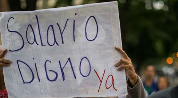 Calingasta: trabajadores tomaron el obrador en reclamo de mejoras salariales