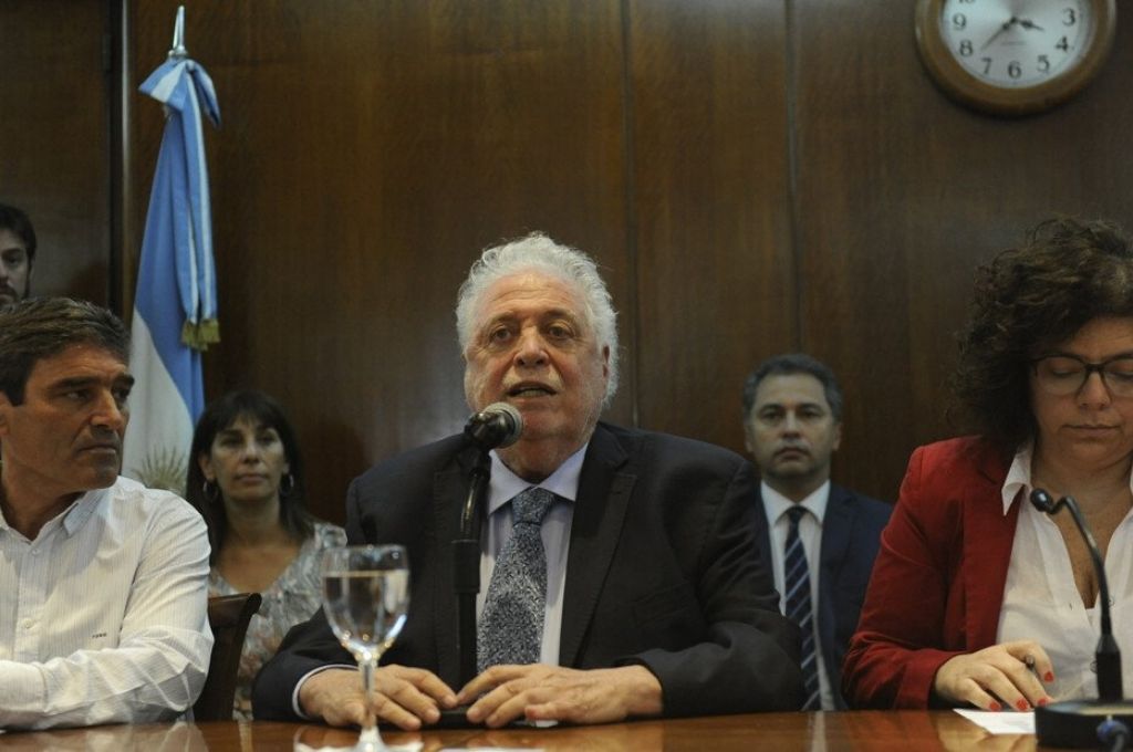 CORONAVIRUS: confirmaron el primer caso en el país