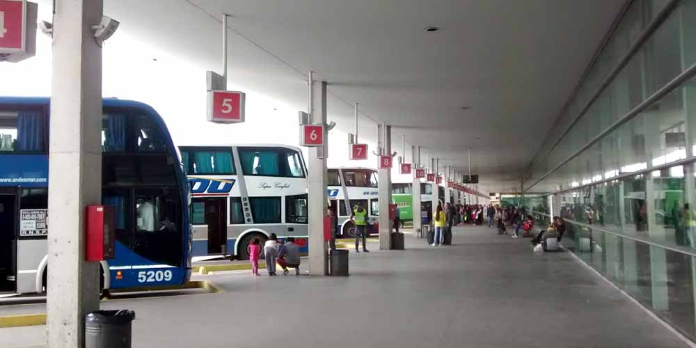 Argentina intenta parar el Coronavirus: sin servicio de colectivos de larga distancia ni aviones de cabotaje en todo el país