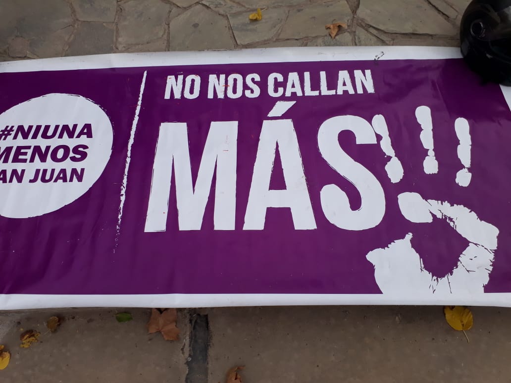 NI UNA MENOS: a 5 años de la primera marcha