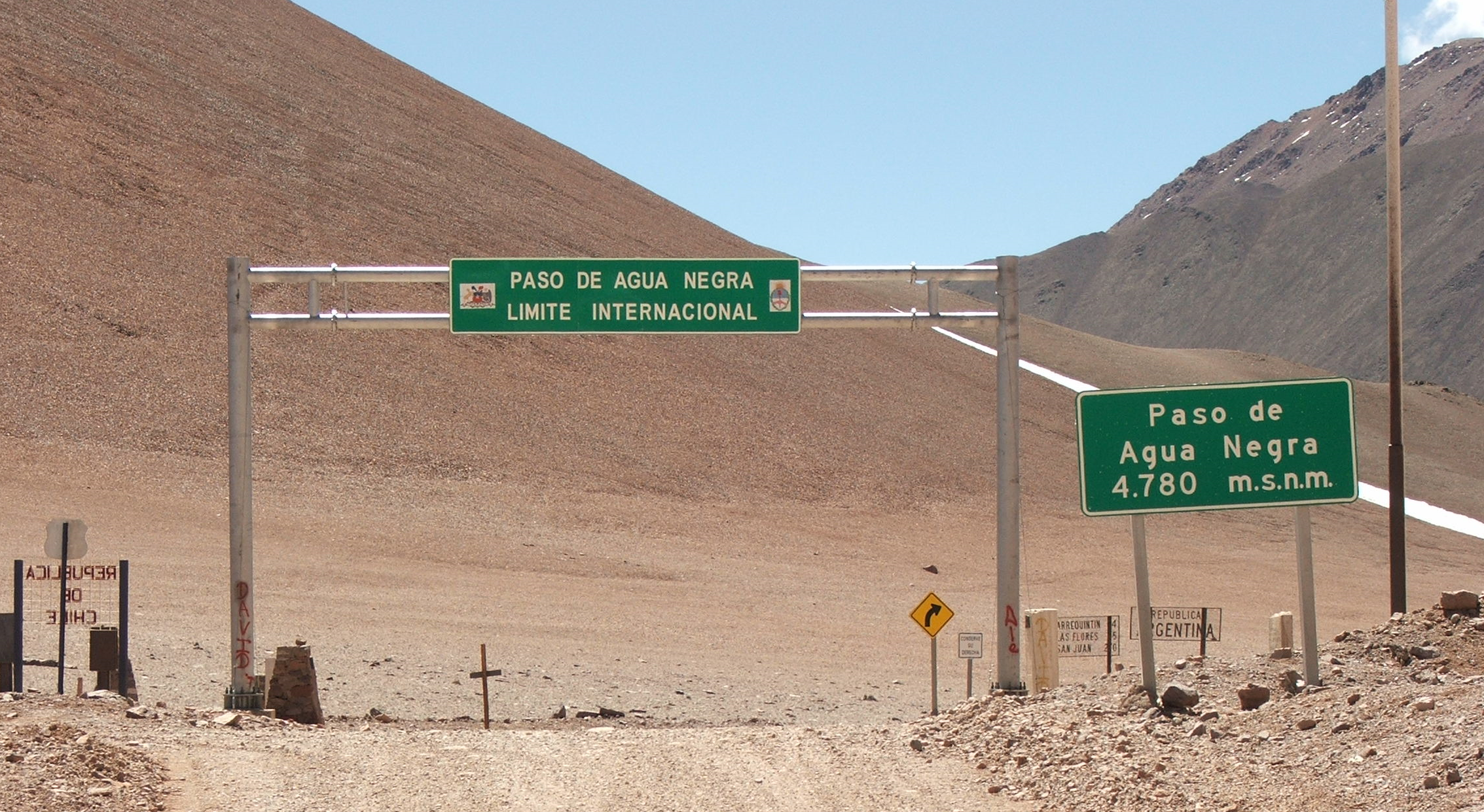 ¿Qué pasará con el Paso de Agua Negra el próximo verano?