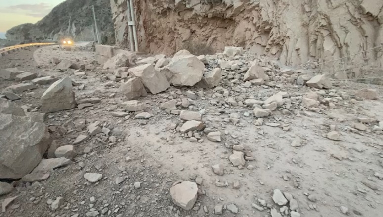 Así quedaron las rutas