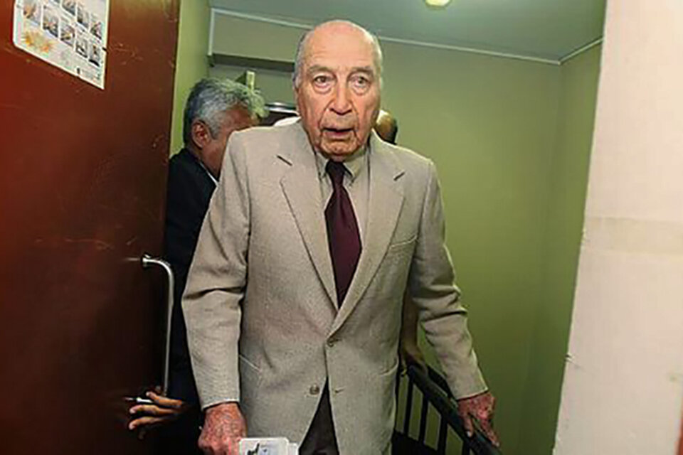 La Corte Suprema conirmó la perpetua a Morales Bermúdez