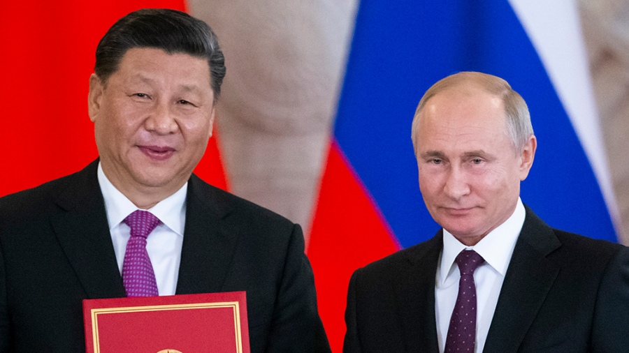 China se pronunció a favor de una negociación pacífica entre Rusia y Ucrania