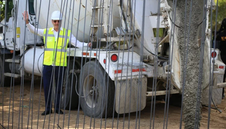El gobierno de República Dominicana inicia la construcción del muro fronterizo con Haití