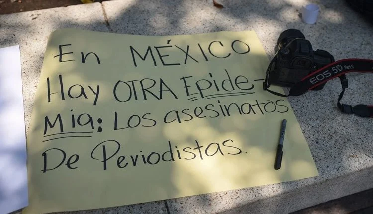 México: asesinan a otro periodista y ya son seis en lo que va del año