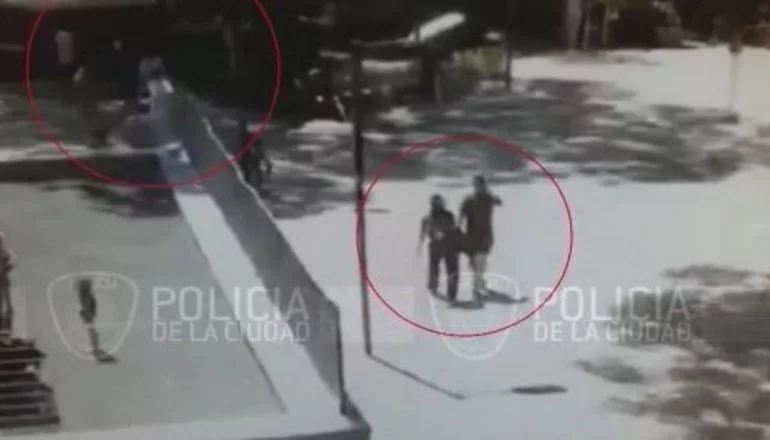 Violación grupal en Palermo: Los videos clave de la causa