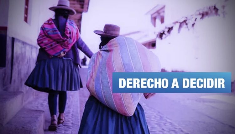 PERU: mujeres quechuas de Cusco debaten sobre despenalización del aborto por violación