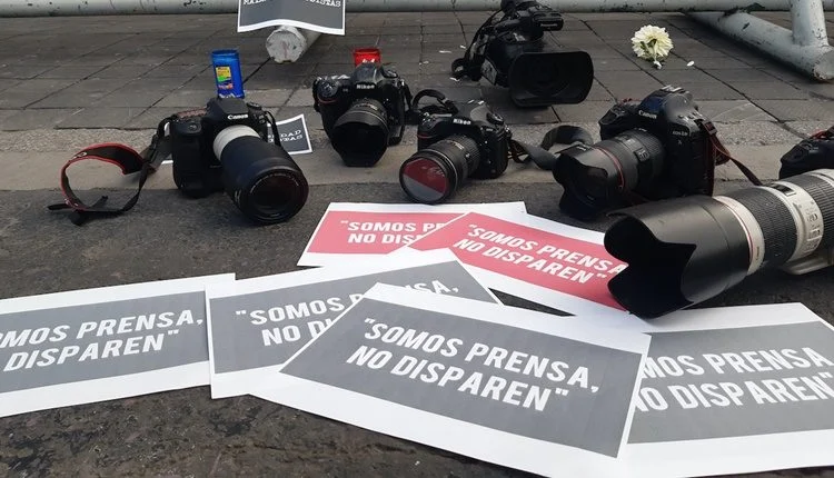 MEXICO: asesinan a otro periodista y ya son ocho en lo que va del año