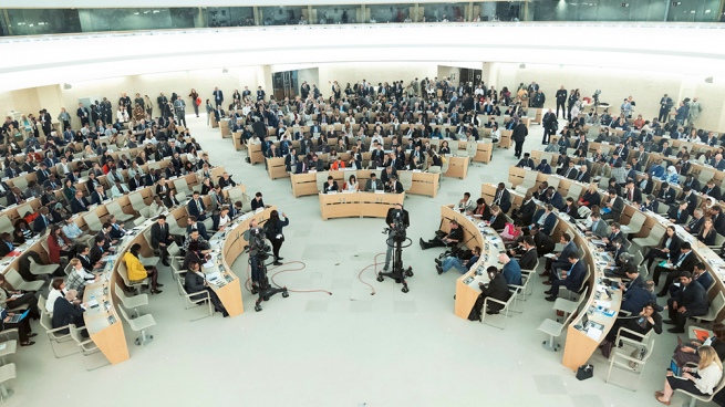 La ONU suspendió a Rusia del Consejo de DDHH