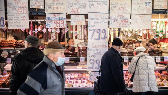 La FAO advirtió el mes pasado que los precios de los alimentos y los piensos podrían aumentar hasta un 20% como consecuencia del conflicto en Ucrania, provocando un aumento de la malnutrición en el mundo.