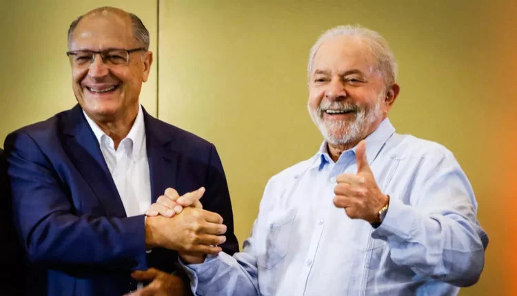 BRASIL: Lula confirma al exgobernador de San Pablo Geraldo Alckmin como su candidato a vicepresidente