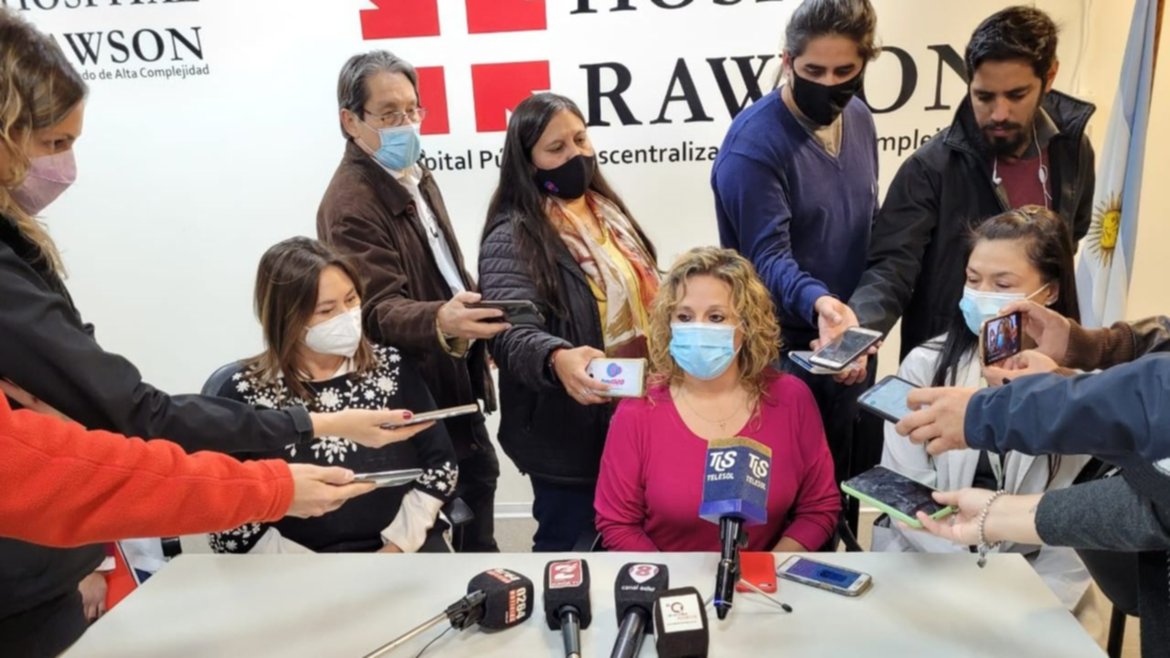 SAN JUAN: Salud Pública informó que se detectó un caso probable de hepatitis aguda grave, de origen desconocido.