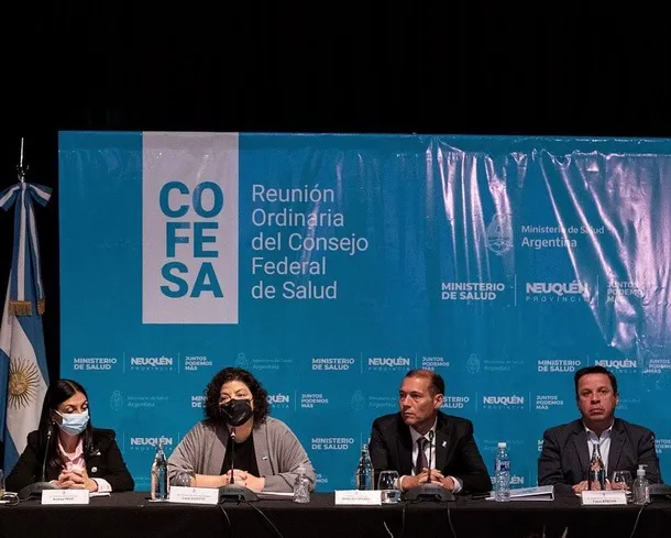 El Gobierno Nacional confirmo que comenzó la cuarta ola de COVID-19