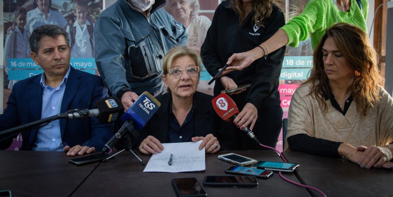 Censo 2022: brindaron detalles del operativo censal en San Juan