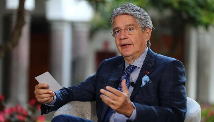 CRISIS EN ECUADOR: el Congreso debate el pedido de destitución del presidente Lasso