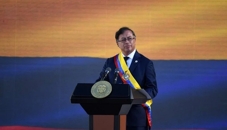 Petro asumió la presidencia: “Hoy empieza la Colombia de lo posible”