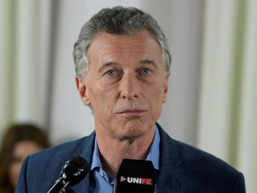 Mauricio Macri, imputado por haber armado un “plan sistemático” de espionaje ilegal contra CFK