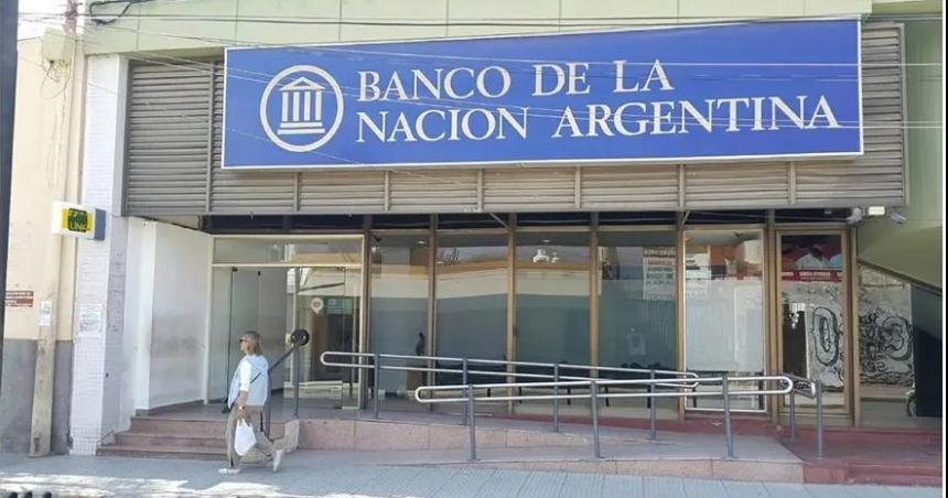 Milei cierra nueve sucursales del Banco Nación en La Pampa