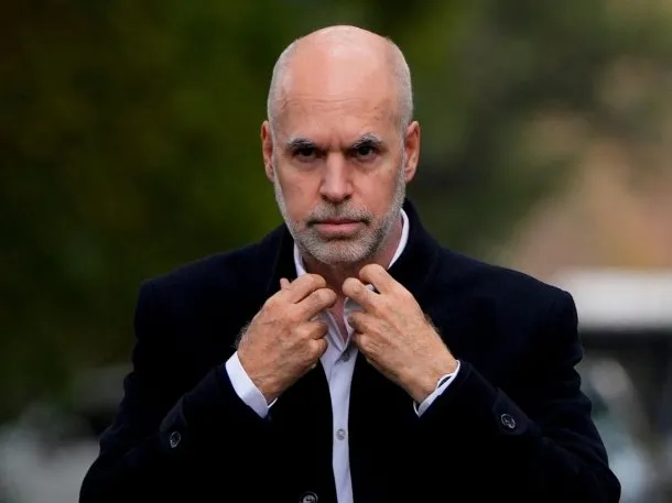 Horacio Rodríguez Larreta anunció que será candidato: «Vuelvo»