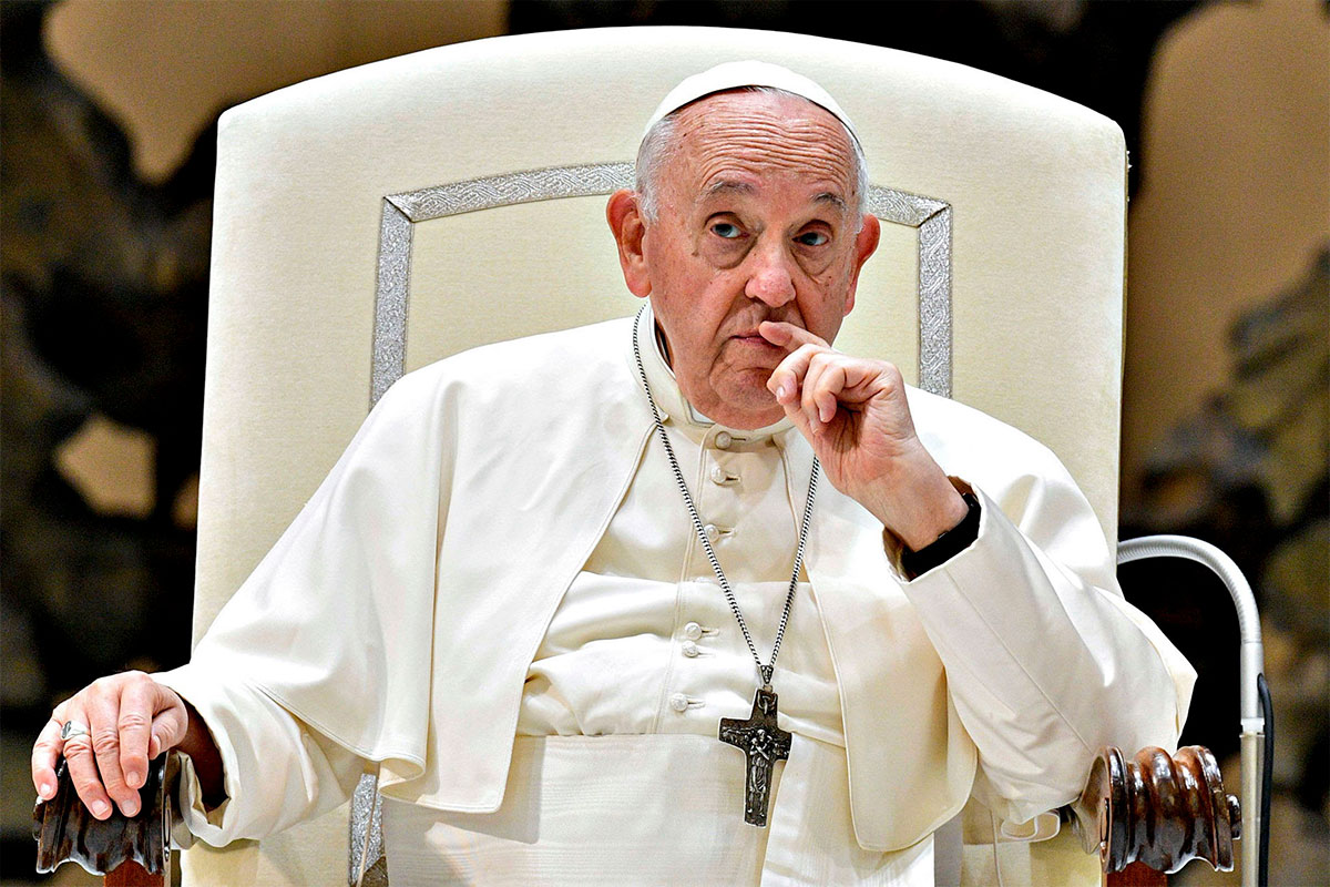 El Papa Francisco continúa internado con un “cuadro complejo” 