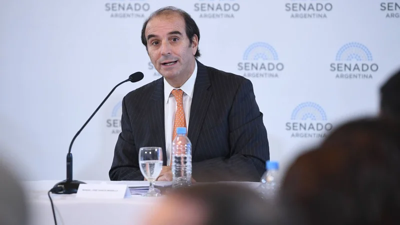 Renunció García-Mansilla a la Corte Suprema tras el rechazo del Senado