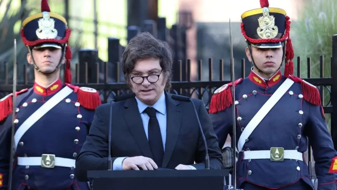 Milei fue declarado «persona no grata» en Ushuaia por su discurso sobre Malvinas donde desconoció la soberanía Argentina