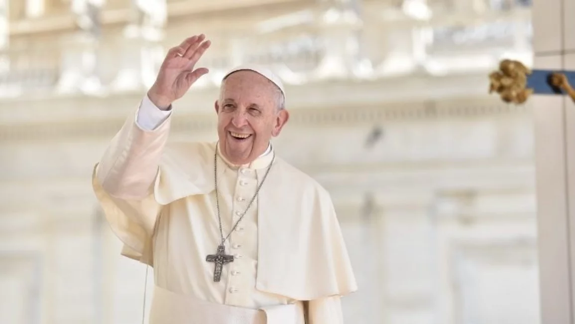 TRISTEZA INFINITA: murió el papa Francisco a los 88 años